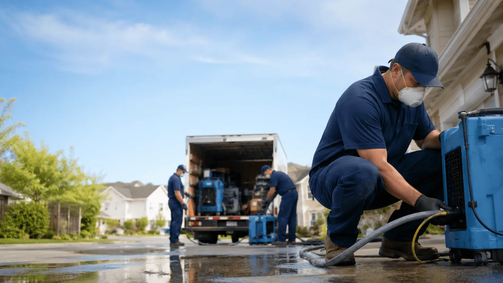 Trusted residential crawlspace mold remediation services in Olustee, OK